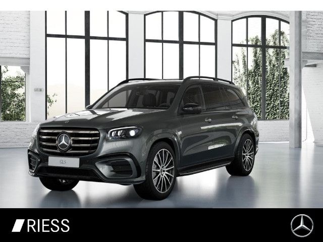Mercedes-Benz GLS 580