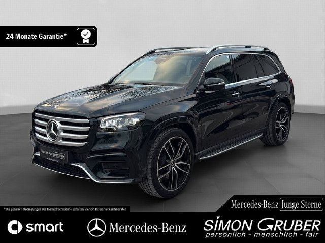 Mercedes-Benz GLS 580