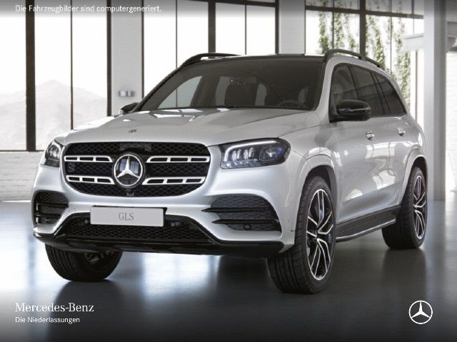 Mercedes-Benz GLS 580
