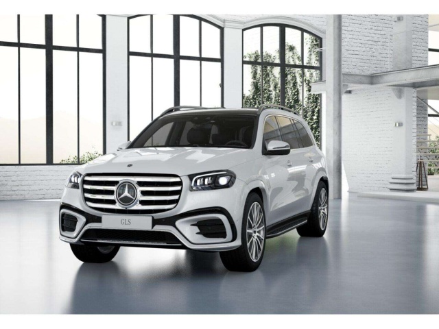 Mercedes-Benz GLS 580