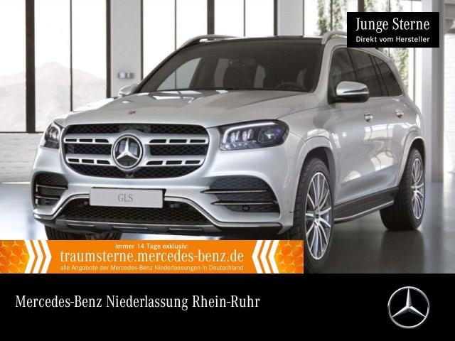 Mercedes-Benz GLS 580
