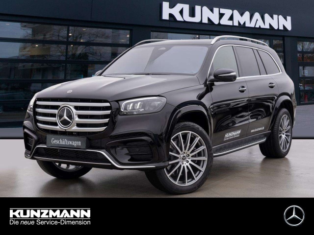 Mercedes-Benz GLS 580