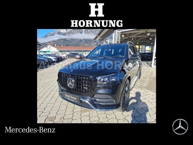 Mercedes-Benz GLS 580
