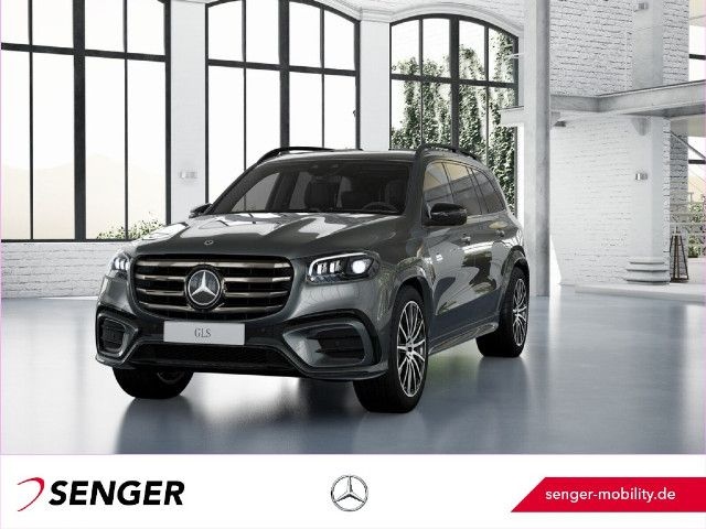 Mercedes-Benz GLS 580