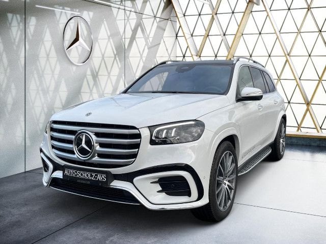 Mercedes-Benz GLS 580