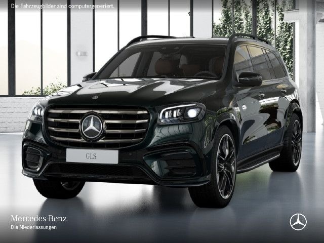 Mercedes-Benz GLS 580