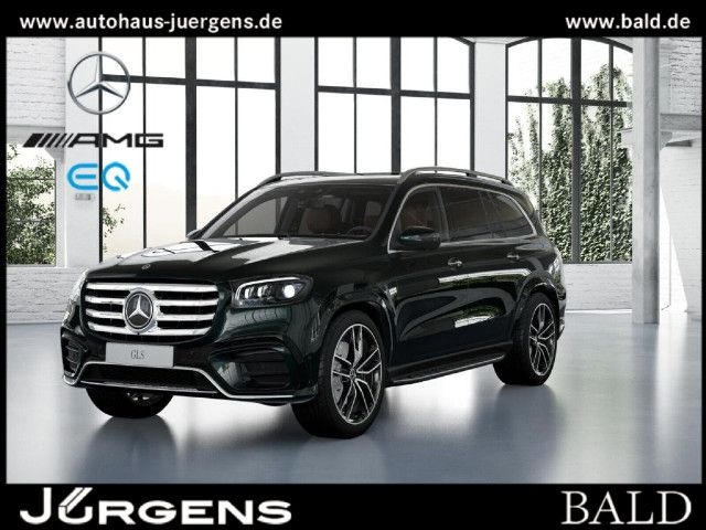 Mercedes-Benz GLS 580