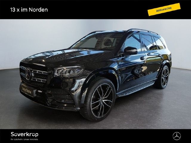 Mercedes-Benz GLS 580