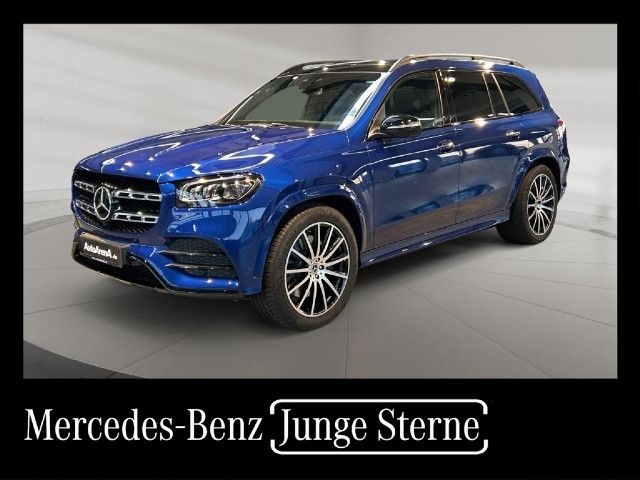 Mercedes-Benz GLS 580