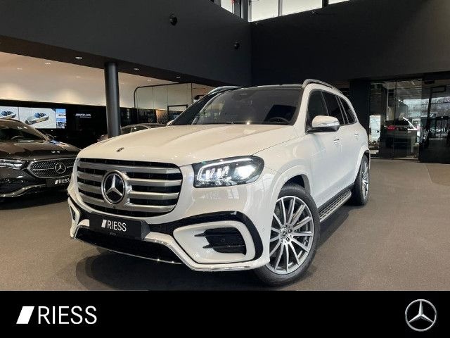 Mercedes-Benz GLS 580