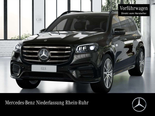 Mercedes-Benz GLS 580