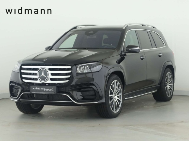 Mercedes-Benz GLS 580