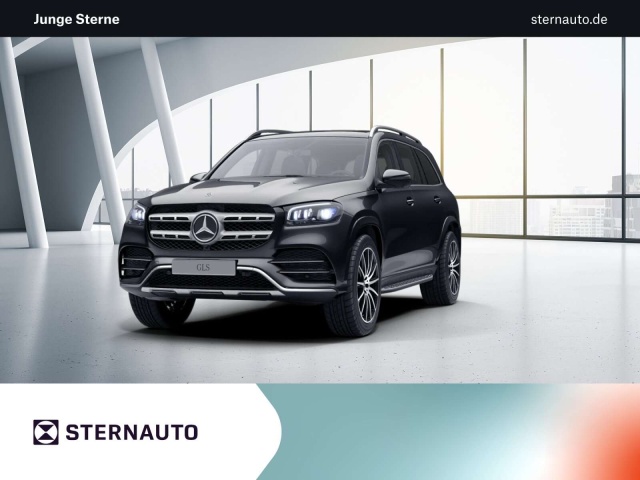 Mercedes-Benz GLS 580