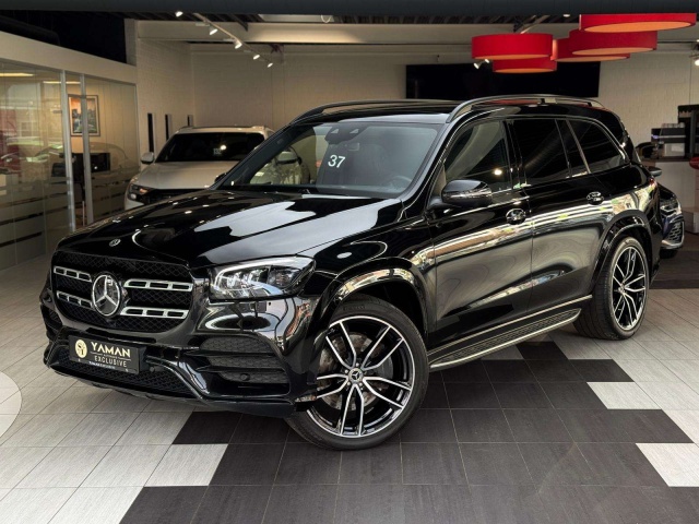 Mercedes-Benz GLS 580