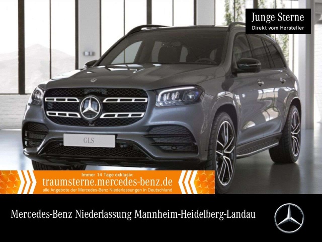 Mercedes-Benz GLS 580