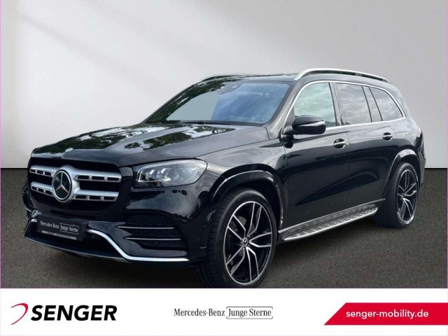Mercedes-Benz GLS 580