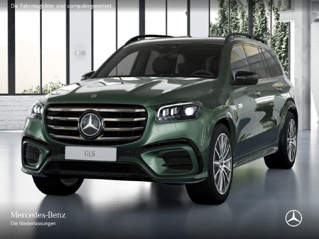 Mercedes-Benz GLS 580