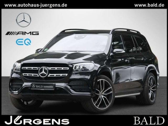 Mercedes-Benz GLS 580