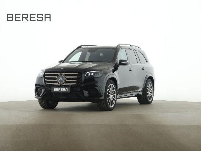 Mercedes-Benz GLS 580