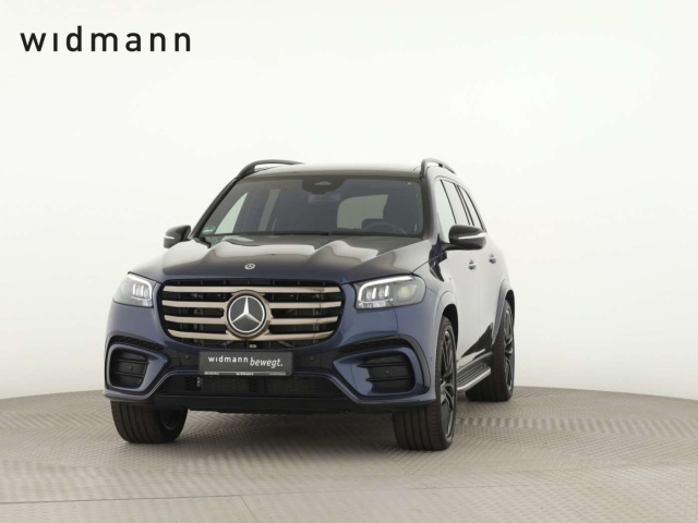 Mercedes-Benz GLS 580