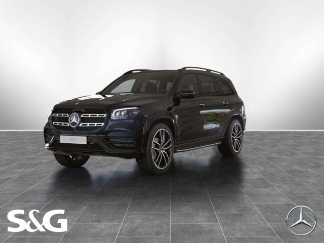 Mercedes-Benz GLS 580