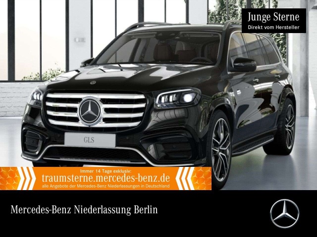 Mercedes-Benz GLS 580