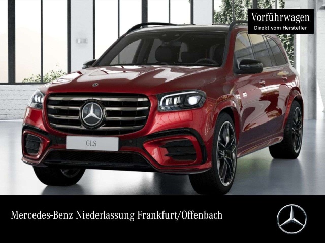 Mercedes-Benz GLS 580