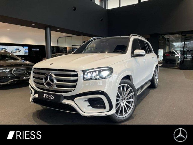 Mercedes-Benz GLS 580