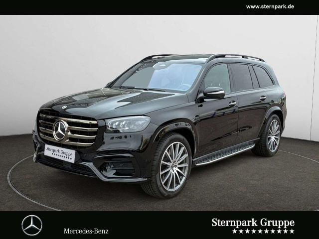 Mercedes-Benz GLS 580