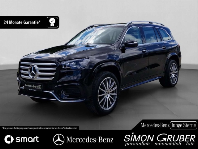Mercedes-Benz GLS 580