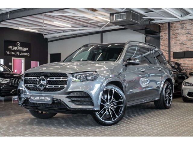 Mercedes-Benz GLS 580
