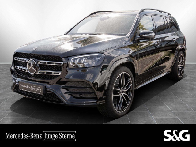 Mercedes-Benz GLS 580
