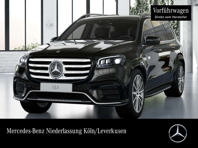 Mercedes-Benz GLS 580