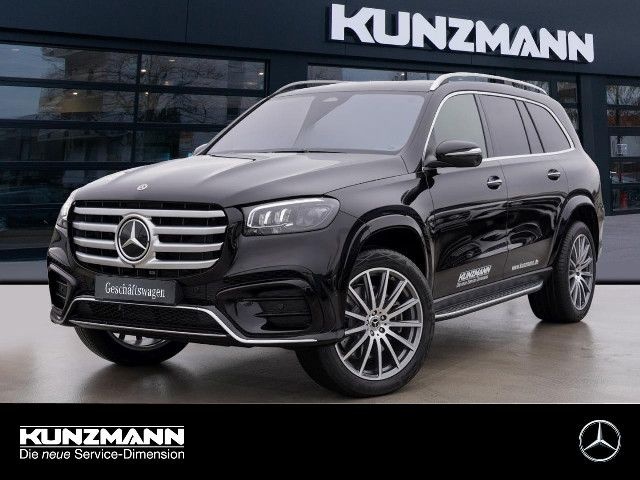 Mercedes-Benz GLS 580