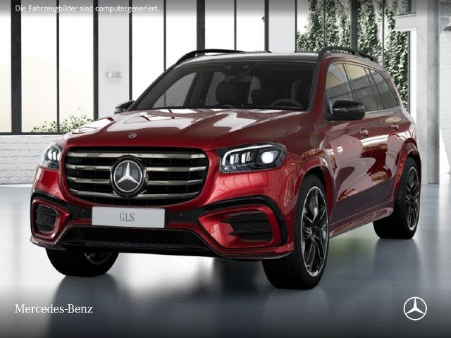 Mercedes-Benz GLS 580