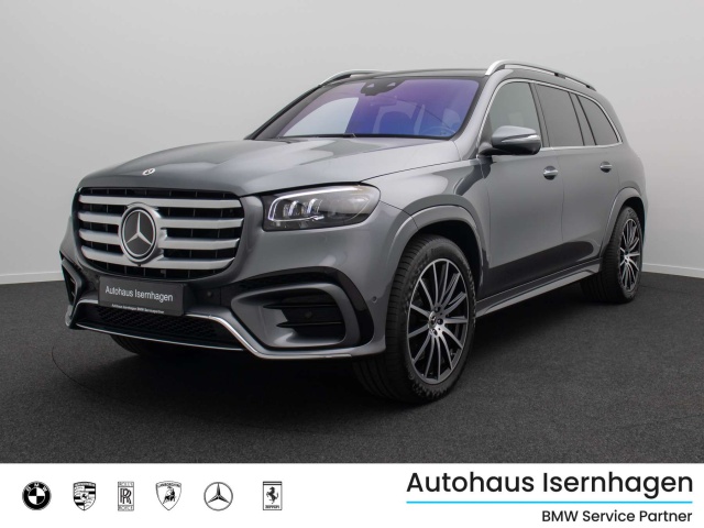 Mercedes-Benz GLS 580