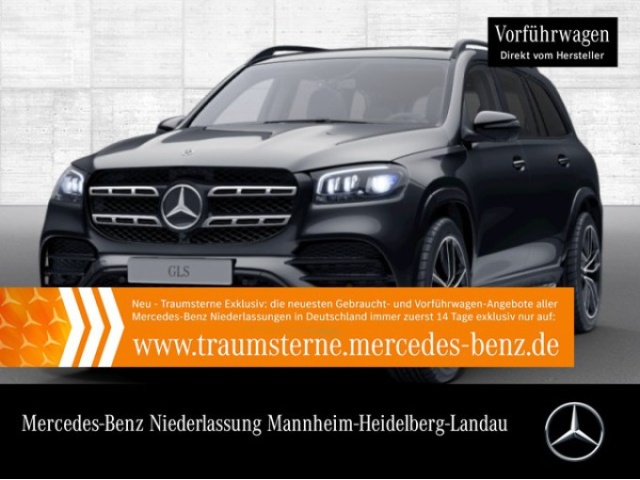 Mercedes-Benz GLS 580