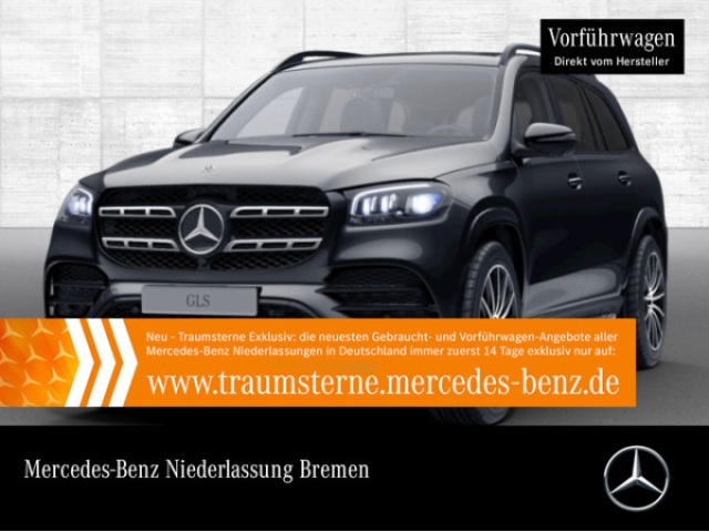 Mercedes-Benz GLS 580