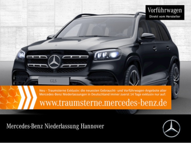 Mercedes-Benz GLS 580