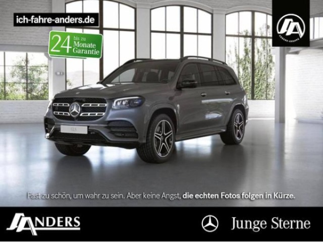 Mercedes-Benz GLS 580