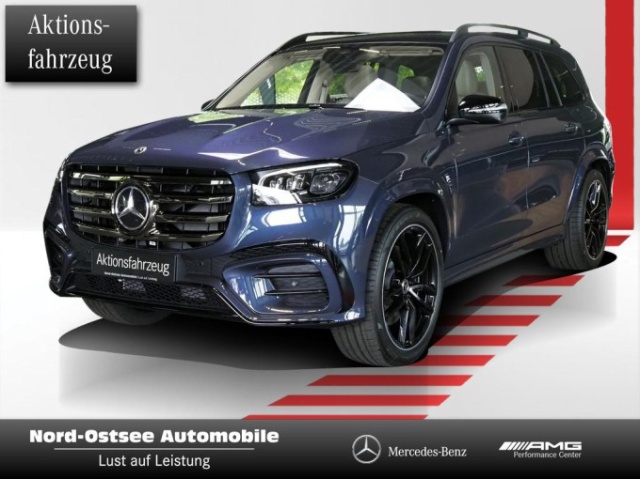 Mercedes-Benz GLS 580