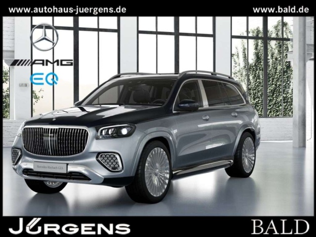 Mercedes-Benz GLS 600