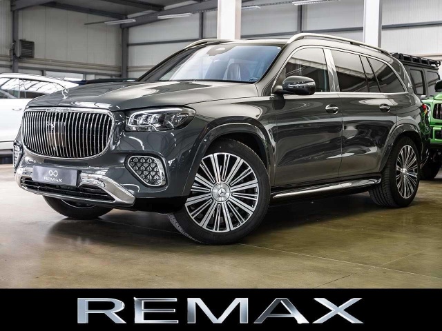 Mercedes-Benz GLS 600