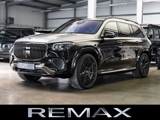 Mercedes-Benz GLS 600