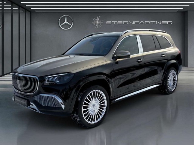 Mercedes-Benz GLS 600