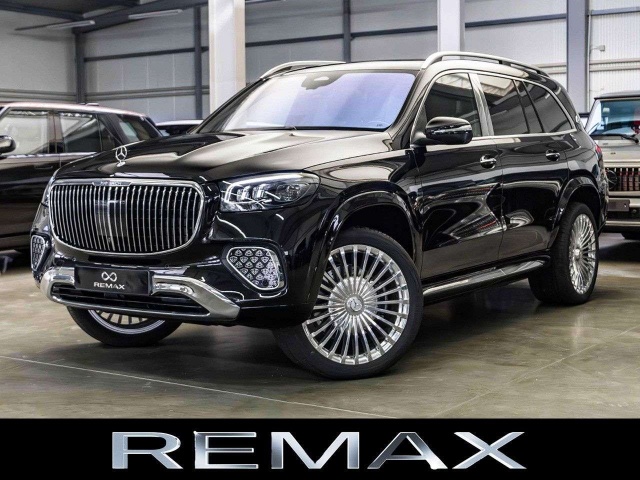Mercedes-Benz GLS 600