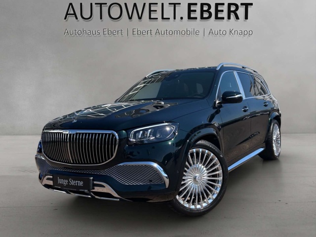 Mercedes-Benz GLS 600