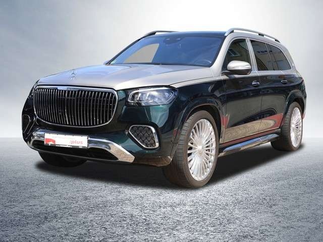 Mercedes-Benz GLS 600