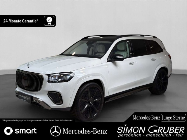 Mercedes-Benz GLS 600