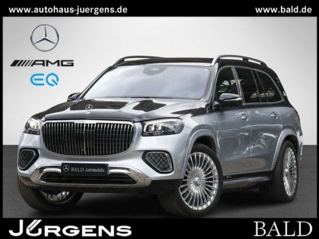 Mercedes-Benz GLS 600